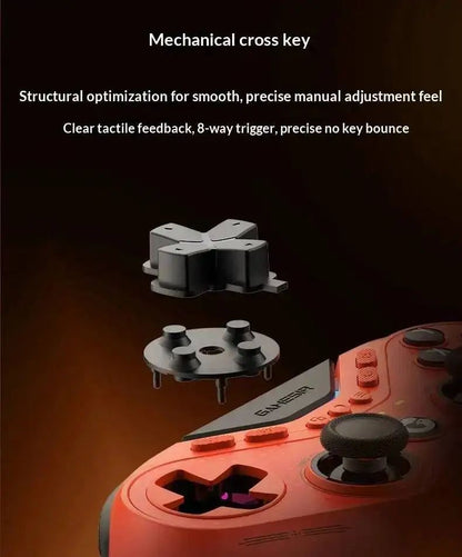 NEW Tarantula 8K Wired Esports Controller Gen-2 TMR Sticks 8000Hz Polling 0.5ms for PC Steam Switch Android iOS