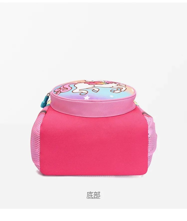 Mochila escolar de jardim de infância para meninos, desenho animado fofo de dinossauro, para estudantes, bebês de 2 a 5 anos, mochila de menina, mochila Homem-Aranha