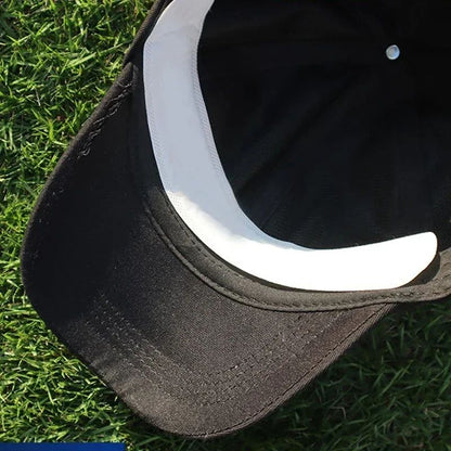 10/40pçs Adesivos Absorventes de Suor para Chapéus Femininos Masculinos Fita Branca Invisível Antissujeira para Boné Esportivo Tiras Redutoras de Tamanho de Chapéu