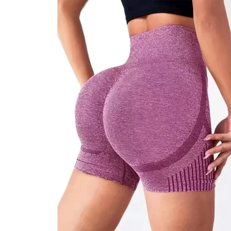 Women Shorts Sports For Women New Cycling Jogging Fitness High Waist Push Up Gym Shorts Leggings Women Yoga Clothing