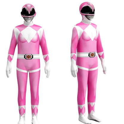 Adult Morpher Superhero Samurai Sentai Shinkenger Rangers Cosplay Fantasia Halloween Costume Mask for Men Boy