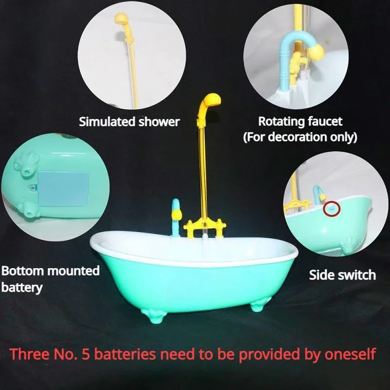 Banheira de Pássaro Papagaio Chuveiro Gaiola Automática Tigela de Chuveiro para Papagaios Acessórios de Pássaros Brinquedo de Papagaio Banheira de Pássaro