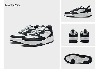 Xtep Qilang Lite Skateboarding Shoes For Men 2025 Summer Comfortable Versatile Casual Shoes Low-top Sports Shoes 976319310041