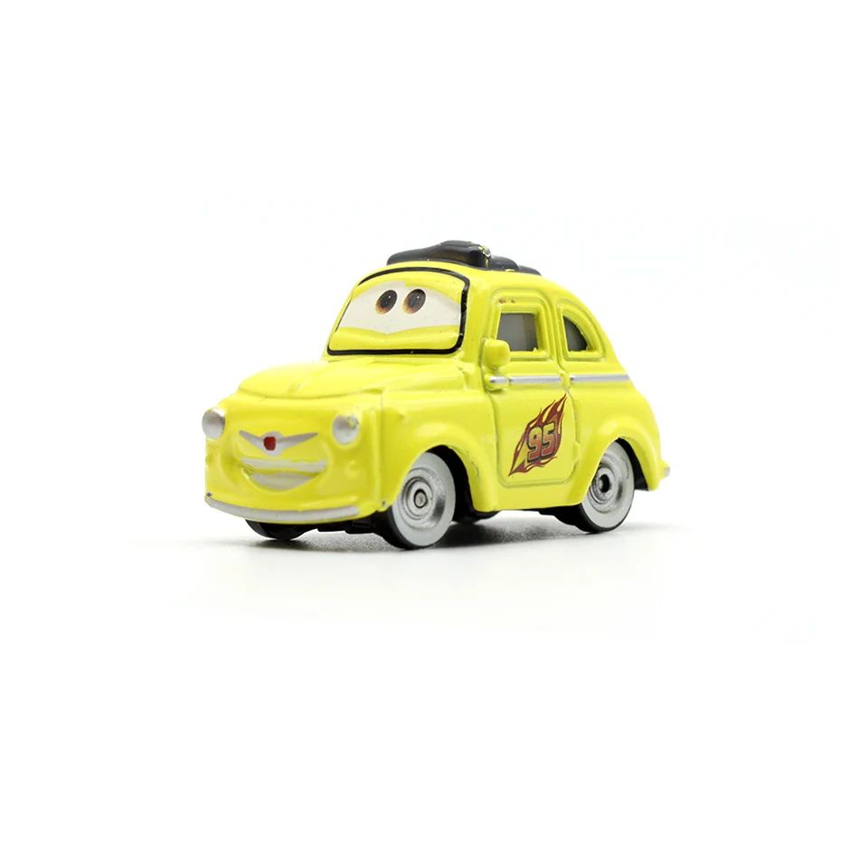Disney Pixar Carros 2 3 Bumblebee Houston Jackson Storm Ramirez 1 55 Aliança de Metal Carro de Brinquedo Presente para Meninos