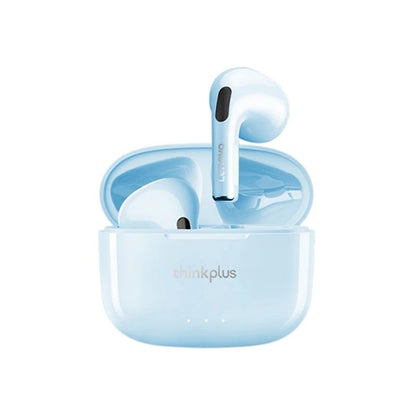Original Lenovo LP40Pro LP40 LP40II Wireless Bluetooth 5.3 Earphones TWS HiFi Earbuds Sport headset Long Standby with Mic 2025