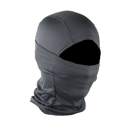 Camouflage Balaclava Full Face Mask Wargame CP Hat Hunting Bicycle Cycling Bandana Neck Gaiter