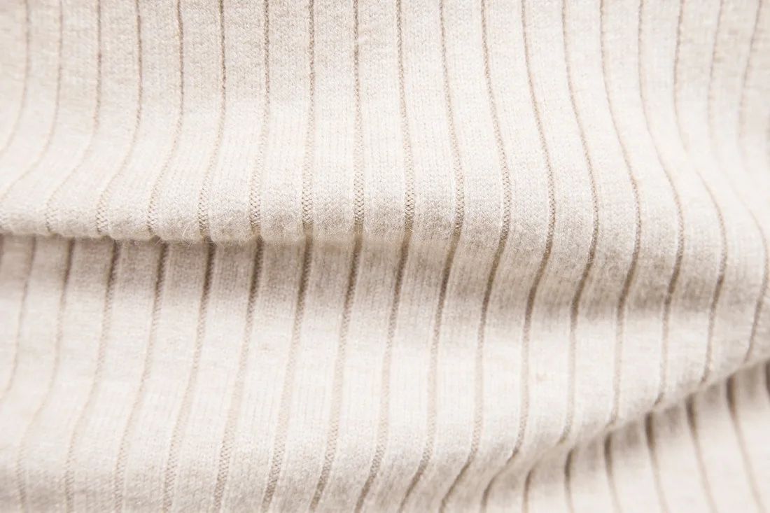 New Men's Turtleneck Sweater Solid Color High Neck Pullover Knitted Sweaters Casual Elastic Sweatwear Mens Fall Winter