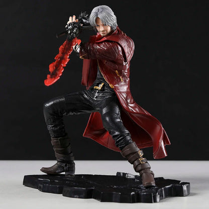Devil May Cry 5 Dante Nero 1/8 Scale PVC Model Statue Collectible Figure Doll Toy