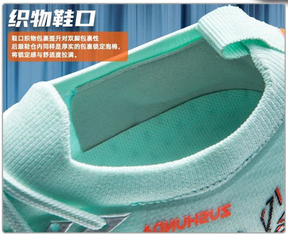 TF/FG Men Soccer Shoes Society Professional Football Field Boots Original Comfortable Top Quality Cleats Football Shoes Tenis