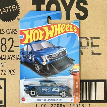 Mattel Hot Wheels 1/64 2024 M N P CASE Carros Colecionáveis Brinquedos Veículo Diecast Audi Lamborghini Brinquedos Carros Colecionáveis Automotivos Menino