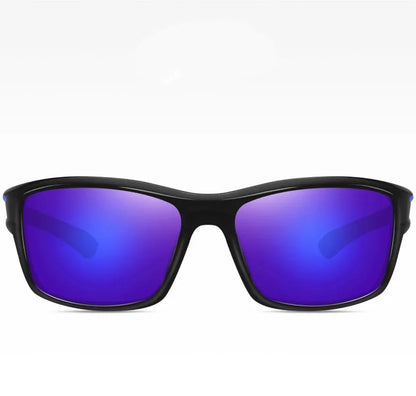 Óculos de Sol para Pesca Okuma UV400 Masculino para Dirigir Óculos de Sol Masculino Clássico para Caminhada e Pesca Óculos de Sol UV400