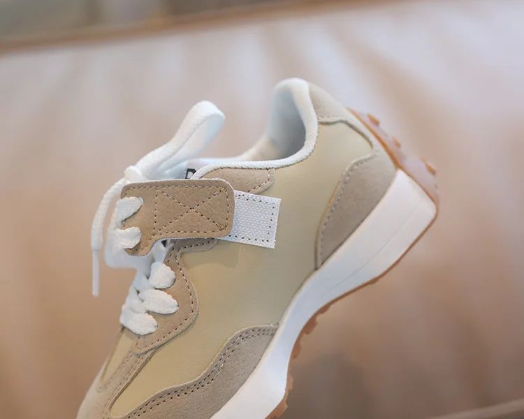 Comfortable Shoes Child Girls 2025 New Spring Kids Running Shoes for Boys Soft Arch Support Children Footwear Kids Trainers