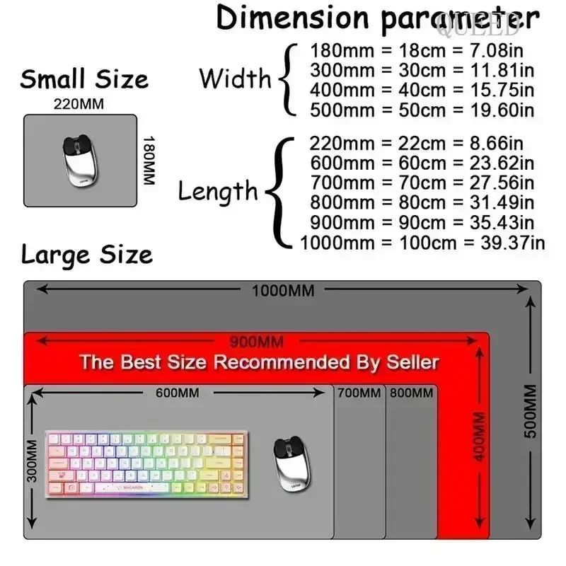 Gaming Mouse Pad Large Dragon Gamer Mousepad Computer Gaming Table Carpet Desk Mat XXL 800x300mm Mouse Mat Rubber Keyboard Pads
