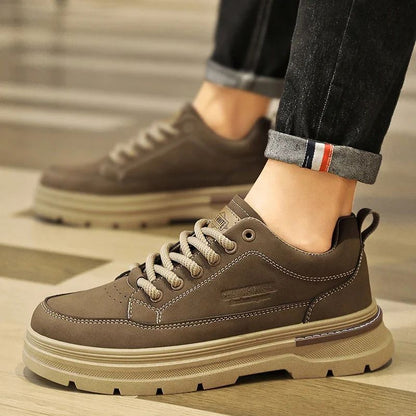 Sapatos Masculinos Tênis Masculino Casual Masculino Tênis de Luxo Treinador Corrida Sapatos Respiráveis Mocassins da Moda Corrida