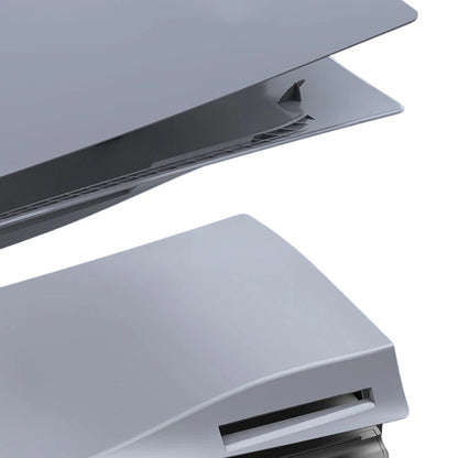 For PS 5 Disc/Digital Edition Console Gray Faceplate Anti-Scratch Hard Shell Dust Cover 30th Anniversary Shockproof Cover Plates