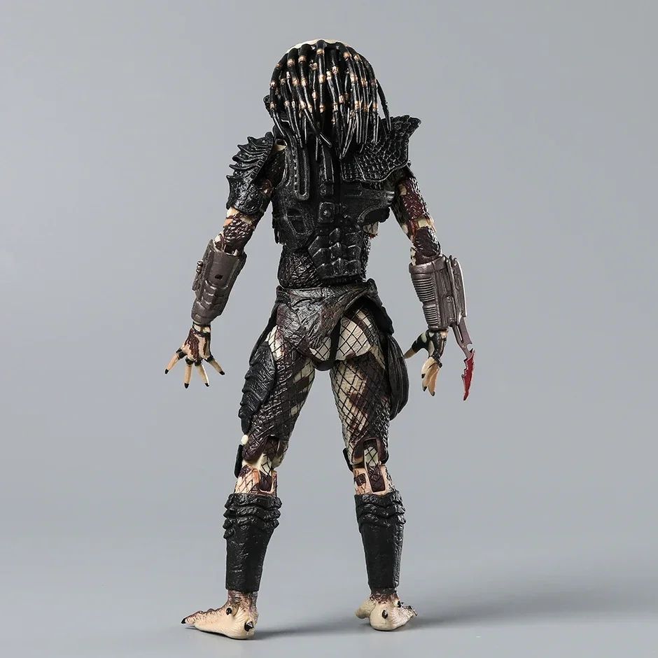 NECA Predator 2 Ultimate Scout Predator Action Figure PVC Toys Collection Model Doll