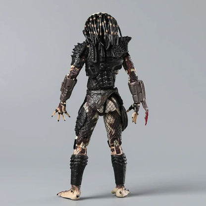 NECA Predator 2 Ultimate Scout Predator Action Figure PVC Toys Collection Model Doll