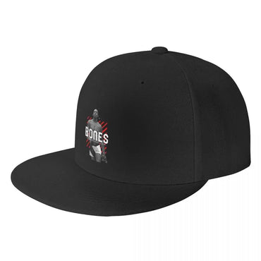 Funny Jon Jones The Bones Snapback Cap Hipster Adjustable Baseball Caps