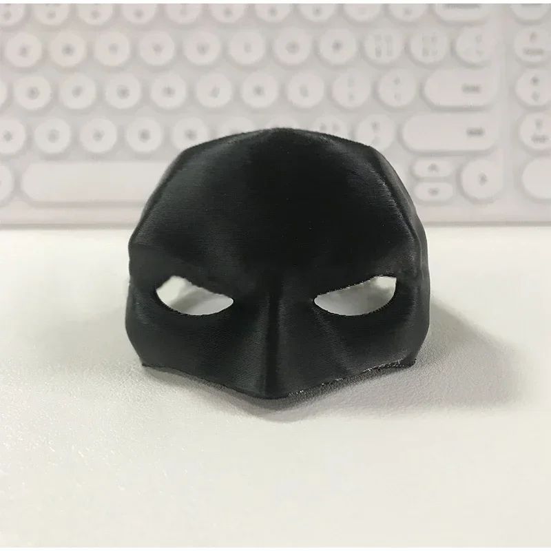 2026-Bat Cat Avenger Mask Black Matte Bat Mask Superhero Pet Toys Cat Bat Pet Man Mask for Cat and Dogs Spooky Make-up Party Toy