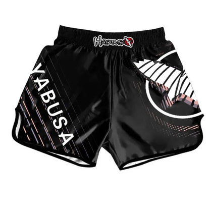25-26 New Men's Boxing Trunks Training Fighting, Sanda Martial Arts Hall Muay Thai Fitness Shorts
