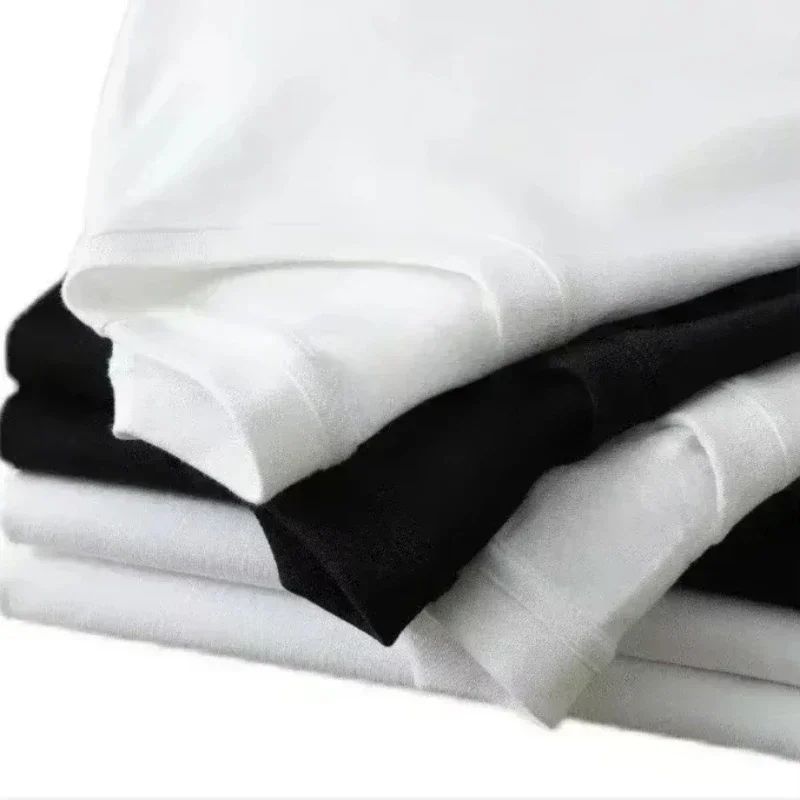 Korn Rock Band, Peripheral Pattern Printing Summer Luxury Brand Pure Cotton Men's and Women's T-shirts Short Sleeves