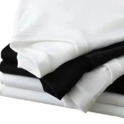 Korn Rock Band, Peripheral Pattern Printing Summer Luxury Brand Pure Cotton Men's and Women's T-shirts Short Sleeves