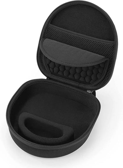 Headphone Hard Case for Sony WH-CH700N / CH710N / CH720N / Edifier W830NB Earphone Travel Protective Cover EVA Storage Bag