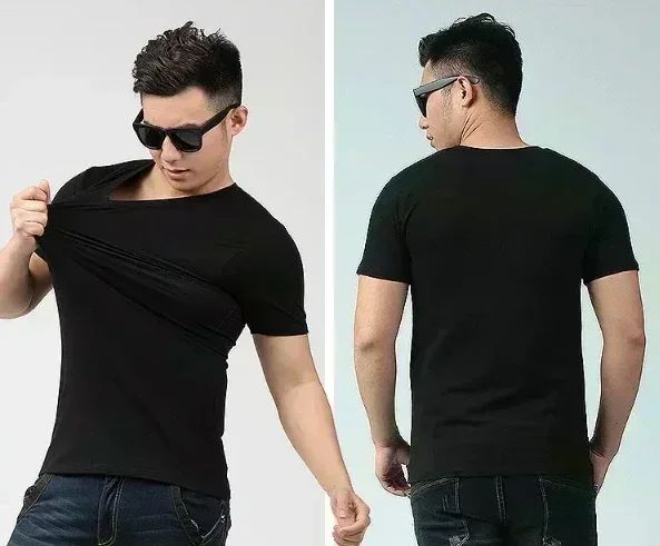 Summer Y2k Dragon Ball Oversized Men's T-Shirts Women's Cotton Short Sleeve Tee Casual Streetwear Unisex Tops Anime Inspired