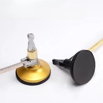 Cortador de Vidro Profissional Bússola Circular Ferramenta de Corte de Diamante para Azulejos de Porcelana e Cerâmica