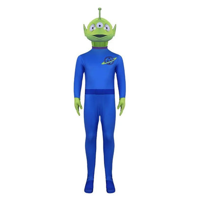 Anime Toy Forky Cosplay Costume Bodysuit Jumpsuit Carnival Cosplay Kid Adult Children Party Festival Roleplay Clothes Mask Suit