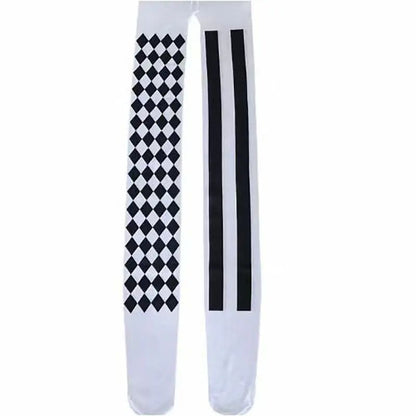 Anime Game Final Fantasy Socks Cosplay Costume Pantyhose For Halloween Y2K Stocking Christmas Prop Accessories