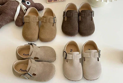 Baby Girls Boys Casual Shoes 2025 Spring Infant Toddler Shoes Children Comfortable Soft Soled Anti Slip Kids First Walkers Shoes