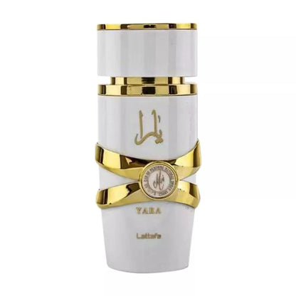 Lattafa Yara Candy Eau de Parfum EDP Spray para Mulheres 3.4 oz/100 ml Rosa Yara, Yara Moi, Yara Tous, Yara Candy, Asad, Asad Zanzibar