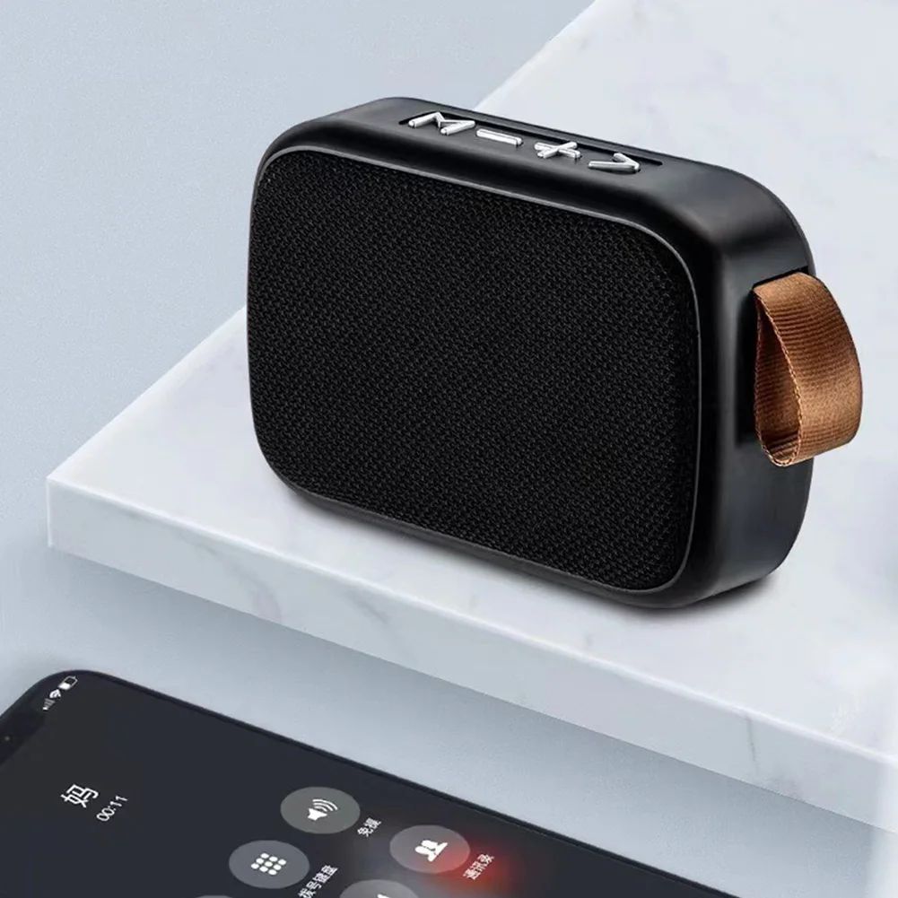 G2 Alto-falante sem fio Bluetooth Subwoofer para JBL Áudio estéreo esportivo portátil para ambientes externos ABS Suporte com inserção de cartão TF
