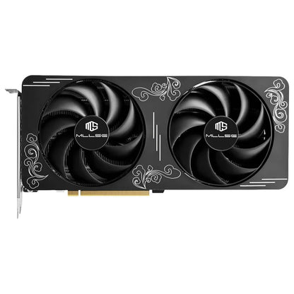 Placa de Vídeo MLLSE AMD Radeon RX 7650 GRE 8GB GDDR6 DP HDMI