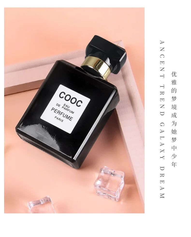 Coco feminino cooc perfume feminino fragrância duradoura fragrância leve perfume para encontros do Festival Qixi Miss Coco