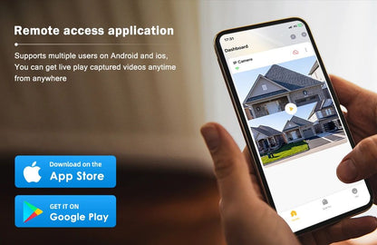 12MP Three Screen WIFI IP Camera Outdoor Three Lens PTZ Cam Ai Human Detection Waterproof Wireless CCTV Video Security Cameras