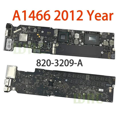 Placa Mãe Original A1369 A1466 Para MacBook Air 13" A1369 A1466 Placa Lógica i5 i7 4GB 8GB Anos 2010 2011 2013 2014 2015 2017
