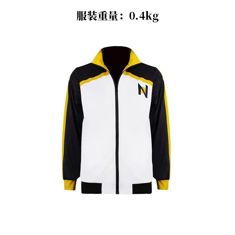 Anime Re: Zero Kara Hajimeru Isekai Seikatsu Natsuki Subaru Costume Cosplay Hoodie Set Halloween Party Sportswear Uniform Suit