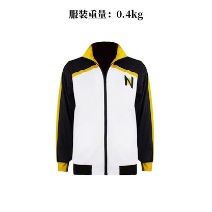 Anime Re: Zero Kara Hajimeru Isekai Seikatsu Natsuki Subaru Costume Cosplay Hoodie Set Halloween Party Sportswear Uniform Suit
