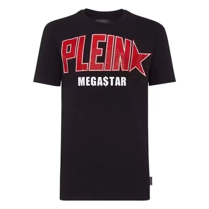 New Skull High Quality Women T Shirt Brand Short Sleeve T-shirt Designer Tee Luxury  Tshirt Top SummerClothing