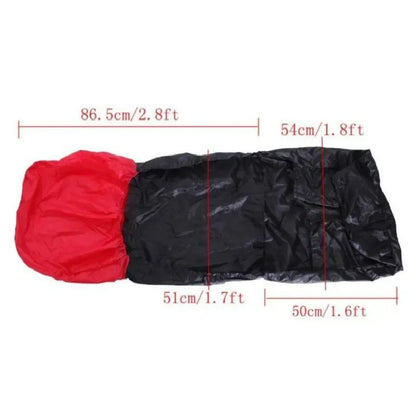 2PCS Car Front Seat Protector Cover Heavy Duty Universal Seat Covers Car Waterproof Seat Cover