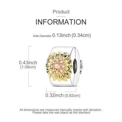Pingente Charm Libélula Tema Primavera Prata Esterlina 925 Borboleta Flor Pendente Compatível com Bracelete Colar Joias DIY