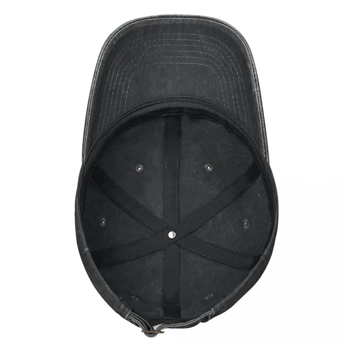 Bonés de beisebol de brim com caveira e ossos cruzados, bússola quadrada, maçonaria, boné casquette, chapéu unissex masculino e feminino