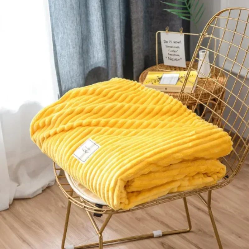 Cobertor de Abraço com Padrão é Adequado para Sofás Camas-cobertores Macios E Cobertor de Moletom Suave para Sofá