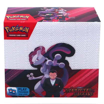 324 pçs/caixa Pokémon TCG: Sol e Lua, Escuridão Incendiada, 36 Pacotes, Caixa de Booster, Jogo de Cartas Pokémon, Brinquedos Colecionáveis, Jogo de Tabuleiro Prismático