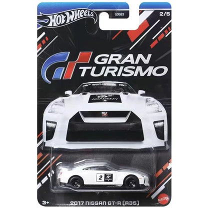 Mattel Hot Wheels GRAN TURISMO GDG83 Coleção 1/64 Veículo Fundido Modelo Brinquedos Presente