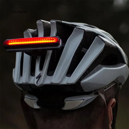BUCKLOS Bike Light COB Front Rear Bicycle Lights LED Rechargeable Mountain Road Bicycle Lamp MTB Tail Light Cycling Flashlight