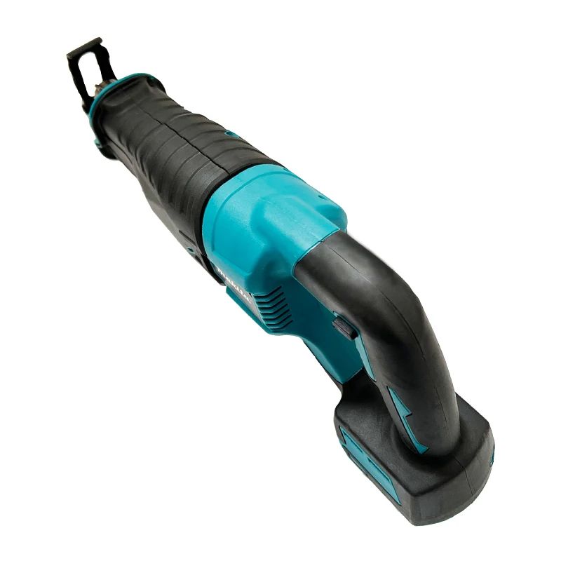 Serra Sabre Makita Sem Escova, Serra Sabre Portátil, Ferramentas Elétricas Sem Fio Com 4 Lâminas De Serra Para Bateria 20V 18V