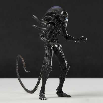 figma SP-108 Alien Big Chap Action Figure Boneco Colecionável de Terror